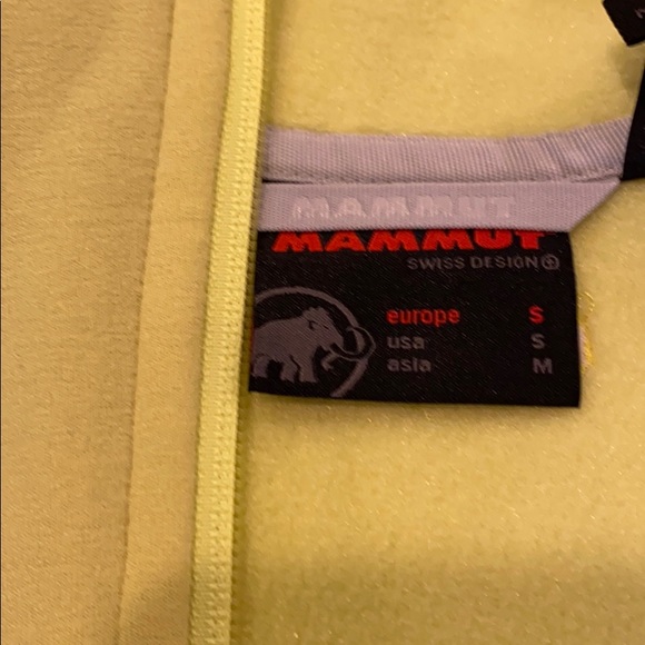 Mammut Birren 5 women’s fleece - Picture 3 of 5